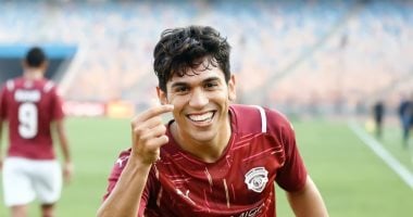 محمد شكرى يبدأ خطوات الحصول على تأشيرة أمريكا مع الأهلى للمونديال