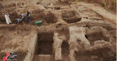 مدينة تعود للدولة الوسطى في الكرنك بالأقصر تكشف النقاب عن جديد مصر