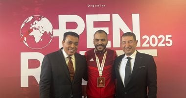 مصر تحقق ثلاث ميداليات في بطولة الدوري العالمي للكاراتيه