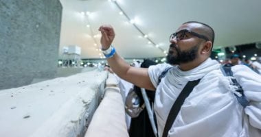 منشأة الجمرات تستقبل 300 ألف حاج بالساعة في منى