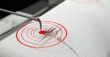 هزة أرضية ضعيفة بقوة 2.3 ريختر قرب الجيزة