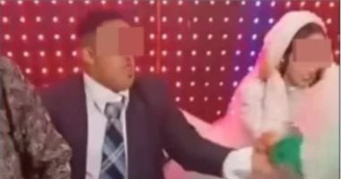 والد عريس متلازمة داون: محمد هو أطيب أبنائى الستة وصحته ممتازة