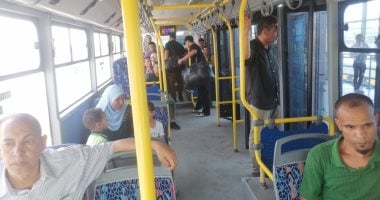 وزارة النقل: مواعيد عمل الأتوبيس الترددي خلال أيام العيد