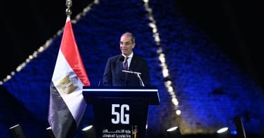 وزير الاتصالات: إطلاق الجيل الخامس يعزز قدرات تقنية جديدة