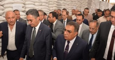 وزير التموين: مخزون القمح المصري يكفي لأكثر من 6 أشهر