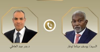 وزير الخارجية المصري يعلن دعم مصر لنيجيريا في مكافحة الإرهاب