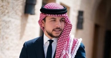 ولى العهد الأردنى يحتفل بالتأهل التاريخى لكأس العالم للنشامى