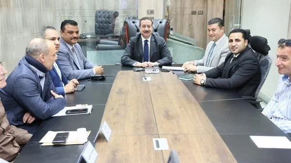 أبو ليمون يشيد بحرص أبناء المنوفية على المشاركة في العرس الديمقراطي