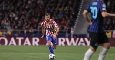 أتلتيكو ضد الإنتر.. الإسبان يخطفون الفوز فى اللحظات الأخيرة بدوري الأبطال