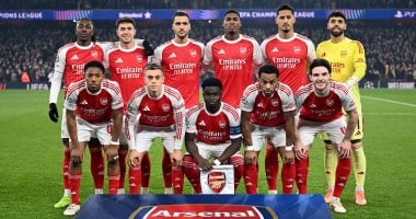 أرسنال ضد البايرن.. التعادل 1-1 يحسم الشوط الأول فى قمة الجولة