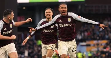 أستون فيلا ضد وولفرهامبتون.. الفيلانز يتقدم للمركز الثالث فى البريميرليج