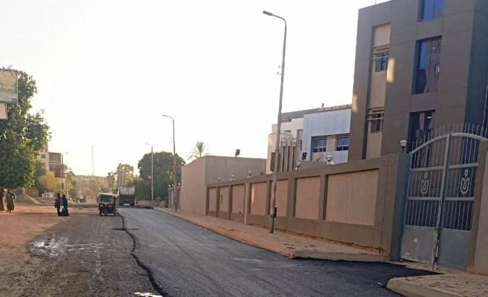 بتكلفة 23.3 مليون جنيه.. أسوان تطلق مشروعات طرق وكباري بمركز نصر النوبة
