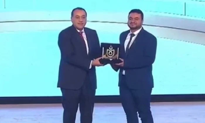 أسوان تتألق بالملتقى الدولى للرعاية الصحية وتحصد جائزتي أفضل مركز طب أسرة وجائزة التميز الإدارى