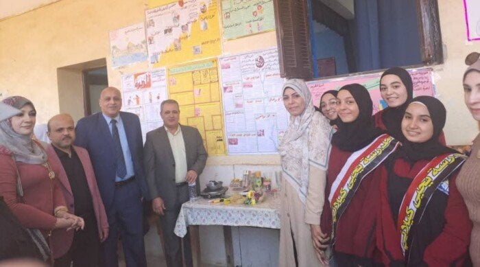 تعليم أسيوط يطلق مبادرة منتج وافتخر