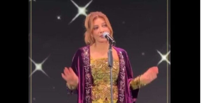 أصالة تسرق الأضواء في أبوظبي بلحظة عفوية أشعلت الجمهور والمنصات «تفاصيل»