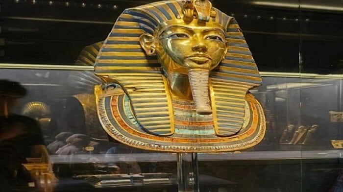 استعرضت مسيرة «الطفل الملك».. أغنية إيطالية عن «توت عنخ آمون» تثير تفاعلا واسعا