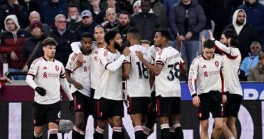 وست هام ضد ليفربول.. ألكسندر إيزاك يسجل أول أهداف الريدز بالدورى الإنجليزي