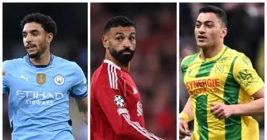 أندية أوروبا تنتظر كلمة فيفا لحسم مصير صلاح ومرموش ومصطفى محمد