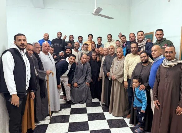 أهالي المعنى بقنا يعلنون رفضهم للمال السياسي ويحذرون من أي ممارسات انتخابية مخالفة