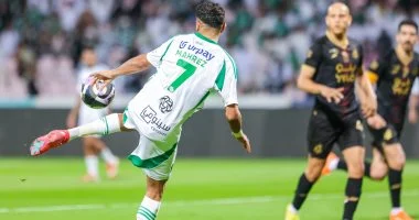 أهلي جدة يستضيف الشارقة الإماراتى فى دوري أبطال آسيا للنخبة