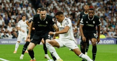 أوباميانج ومبابي يقودان التشكيل المثالي لأسبوع دوري أبطال أوروبا