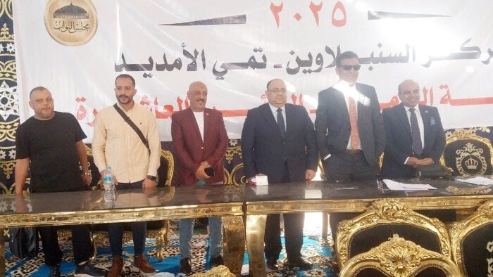 بالأرقام.. ننشر الحصر العددى بالدائرة العاشرة بالدقهلية مركزى السنبلاوين وتمى الأمديد