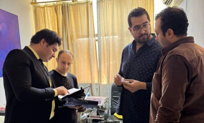 غلق 4 معامل ومركزين للجلدية غير مرخصين في حملة على المنشآت الطبية ببني سويف