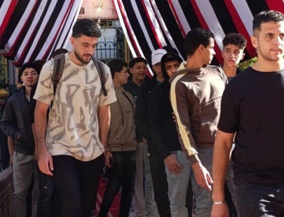 انتخابات النواب 2025.. إقبال كثيف من الشباب على التصويت بلجان شبين الكوم