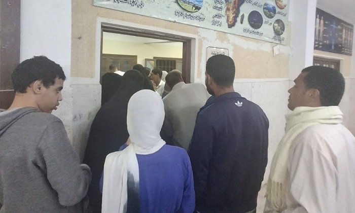قبل غلق باب التصويت.. توافد الناخبين للمشاركة في انتخابات مجلس النواب بكفر الشيخ
