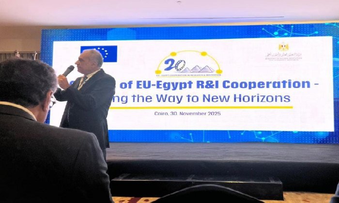 جامعة أسوان شاهدة على إنجازات 20 عاماً من التعاون العلمي «المصري - الأوروبي»