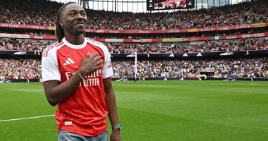 إيبيريتشي إيزي أفضل لاعب في الجولة 12 من الدوري الإنجليزي