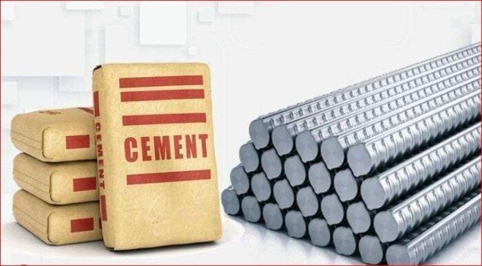 أسعار الحديد والأسمنت اليوم الثلاثاء 25 نوفمبر 2025