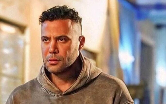 استئناف تصوير مسلسل «الكينج» بعد حريق استديو مصر