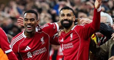وست هام ضد ليفربول.. محمد صلاح على مقاعد بدلاء الريدز بالدوري الإنجليزي