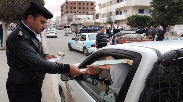 طريقة الاستعلام عن المخالفات المرورية برقم السيارة.. رابط مباشر
