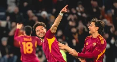 صراع الصدارة يشعل مواجهة روما ونابولي فى الدوري الإيطالي