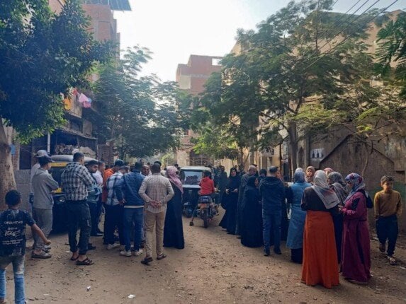 فتح باب التصويت لليوم الثاني للمرحلة الثانية من انتخابات النواب بالمنوفية