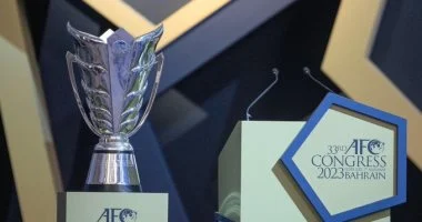 الإمارات تعلن انسحابها من سباق استضافة كأس آسيا 2031