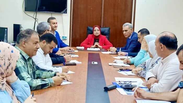 التأمين الصحي بالقليوبية يطلق خطة تطوير شاملة وحزمة قرارات استراتيجية