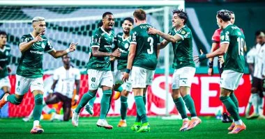 التشكيل الرسمي لمباراة بالميراس ضد فلامنجو في نهائي كأس ليبرتادوريس