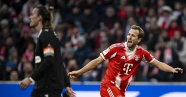 التعادل 1-1 يحسم شوط البايرن ضد سانت باولي فى الدوري الألماني