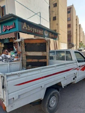 حملة مكبرة لإزالة التعديات والإشغالات بحى الضواحى ببورسعيد