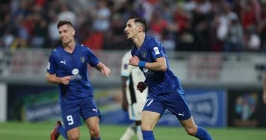 الدحيل يفاجئ الاتحاد بثنائية في الشوط الأول بدوري أبطال آسيا للنخبة