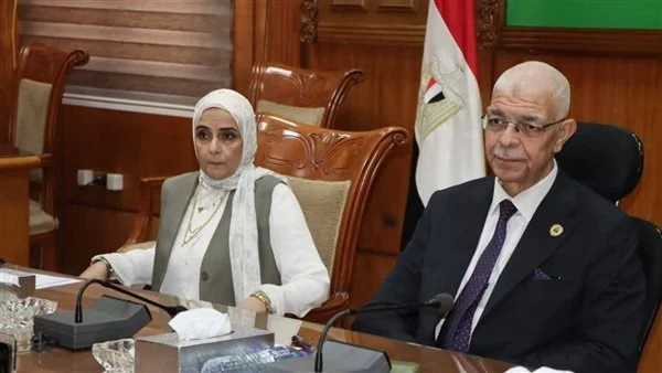 القاصد يترأس اجتماع لجنة الاحتفال بعيد جامعة المنوفية الـ49