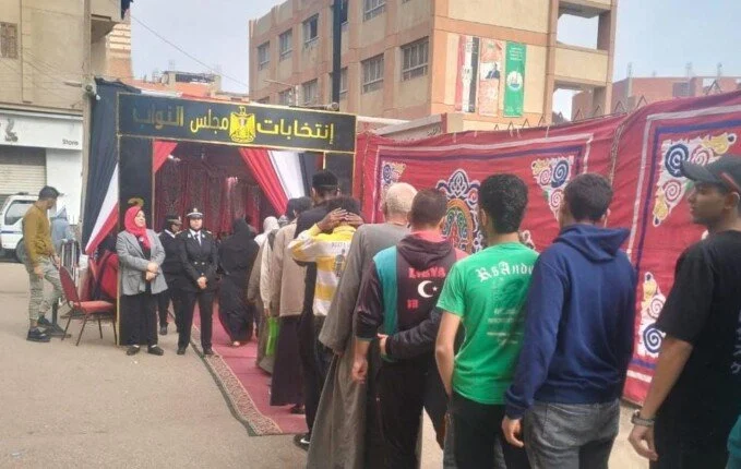 القليوبية تستقبل ناخبيها لليوم الثاني في انتخابات مجلس النواب 2025