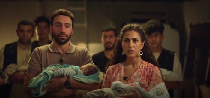 مشاهدة الحلقة الجديدة من مسلسل كارثة طبيعية والقنوات الناقلة