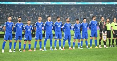 الكويت تواجه موريتانيا لحجز المقعد الأخير بمجموعة مصر فى كأس العرب