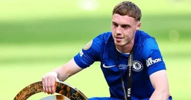 بالمر جاهز للمشاركة فى مباراة تشيلسي ضد أرسنال