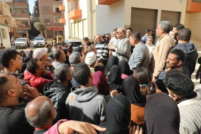 وداعاً لمناطق الإيواء.. المنيا تستعد لتسليم 184 وحدة سكنية للأهالي وتُضاعف جهودها بـ 528 إضافية
