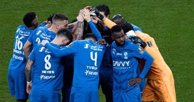 الهلال السعودي يتأهل لنصف نهائى كأس الملك برباعية ضد الفتح